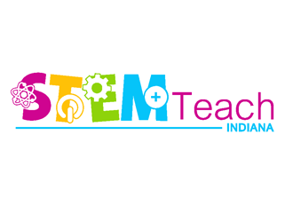 STEM Teach logo design by coco