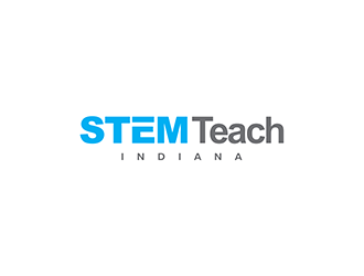 STEM Teach logo design by enzidesign