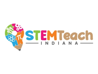 STEM Teach logo design by jaize
