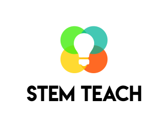 STEM Teach logo design by JessicaLopes