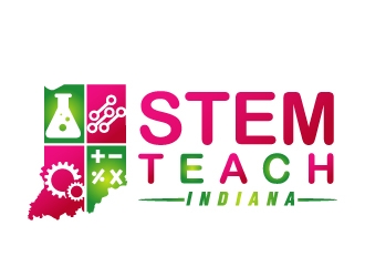 STEM Teach logo design by PMG
