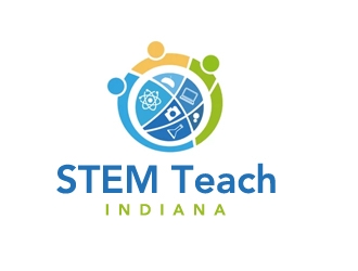 STEM Teach logo design by samueljho