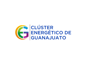 Clúster Energético Guanajuato logo design by Diancox