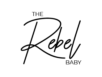 The Rebel Baby logo design by czars
