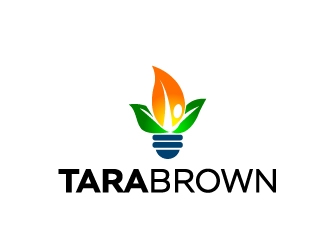 Tara Brown logo design by Marianne