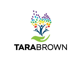 Tara Brown logo design by Marianne