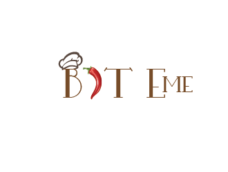 Bite Me logo design by pixeldesign