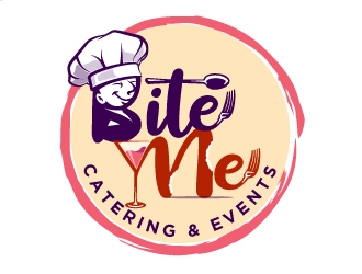 Bite Me logo design by aRBy