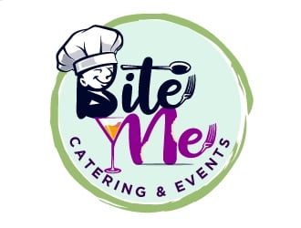 Bite Me logo design by aRBy