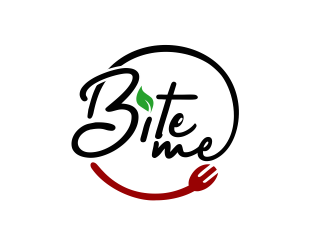 Bite Me logo design by kimora