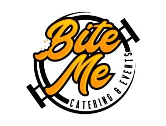 Bite Me logo design by daywalker