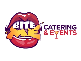 Bite Me logo design by aRBy