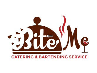 Bite Me logo design by aldesign