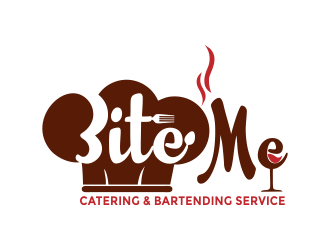 Bite Me logo design by aldesign