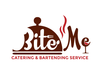 Bite Me logo design by aldesign