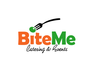 Bite Me logo design by kimora