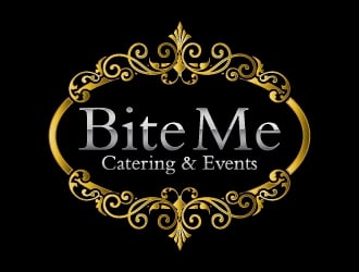 Bite Me logo design by KDesigns