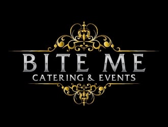Bite Me logo design by KDesigns