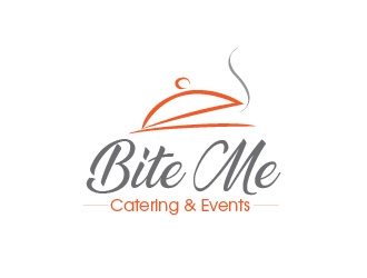 Bite Me logo design by usef44