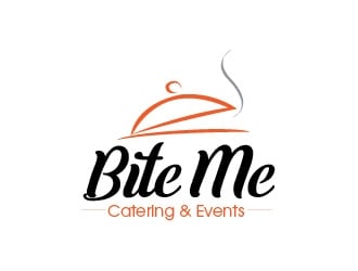 Bite Me logo design by usef44