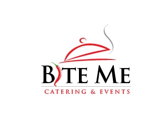 Bite Me logo design by usef44