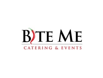 Bite Me logo design by usef44