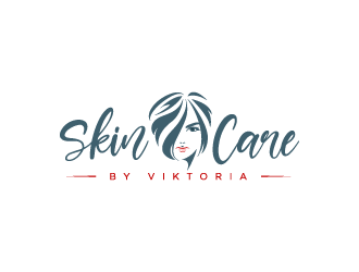 Skin Care by Viktoria logo design by torresace