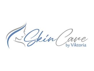 Skin Care by Viktoria logo design by jaize