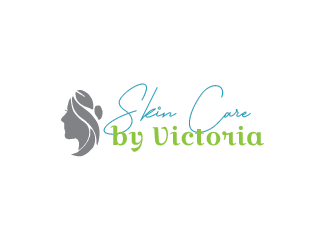 Skin Care by Viktoria logo design by pixeldesign