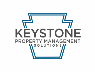 Keystone Property Management Solutions logo design by afra_art