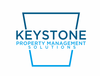 Keystone Property Management Solutions logo design by afra_art