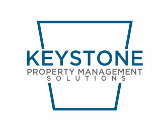 Keystone Property Management Solutions logo design by afra_art