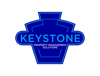 Keystone Property Management Solutions logo design by afra_art