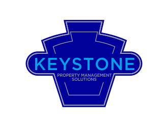 Keystone Property Management Solutions logo design by afra_art