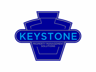 Keystone Property Management Solutions logo design by afra_art