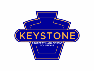 Keystone Property Management Solutions logo design by afra_art