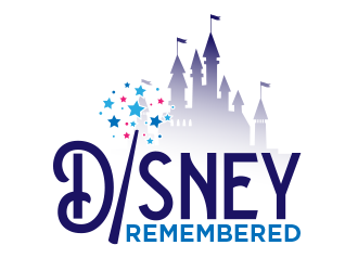 Disney Remembered logo design by scriotx