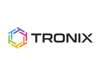 TRONIX logo design by mashoodpp