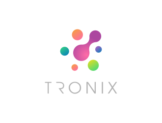 TRONIX logo design by Panara
