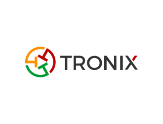 TRONIX logo design by creator_studios