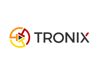 TRONIX logo design by creator_studios