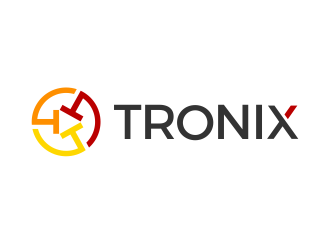 TRONIX logo design by creator_studios