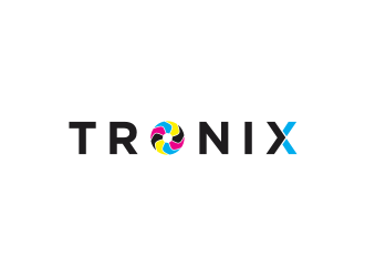 TRONIX logo design by sodimejo