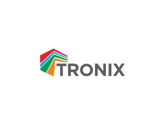 TRONIX logo design by Greenlight