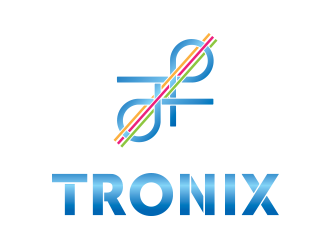 TRONIX logo design by konstanc