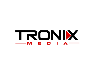 TRONIX logo design by THOR_