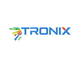TRONIX logo design by ingepro