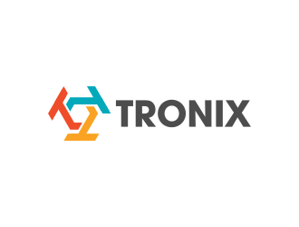 TRONIX logo design by ingepro
