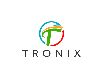 TRONIX logo design by ingepro