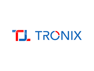 TRONIX logo design by ingepro